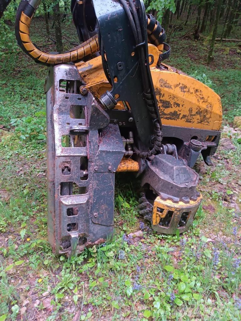 Ponsse Ergo 8W Harvestory