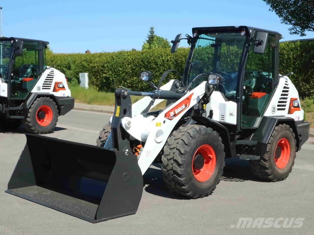 Bobcat L 85 Kolesové nakladače