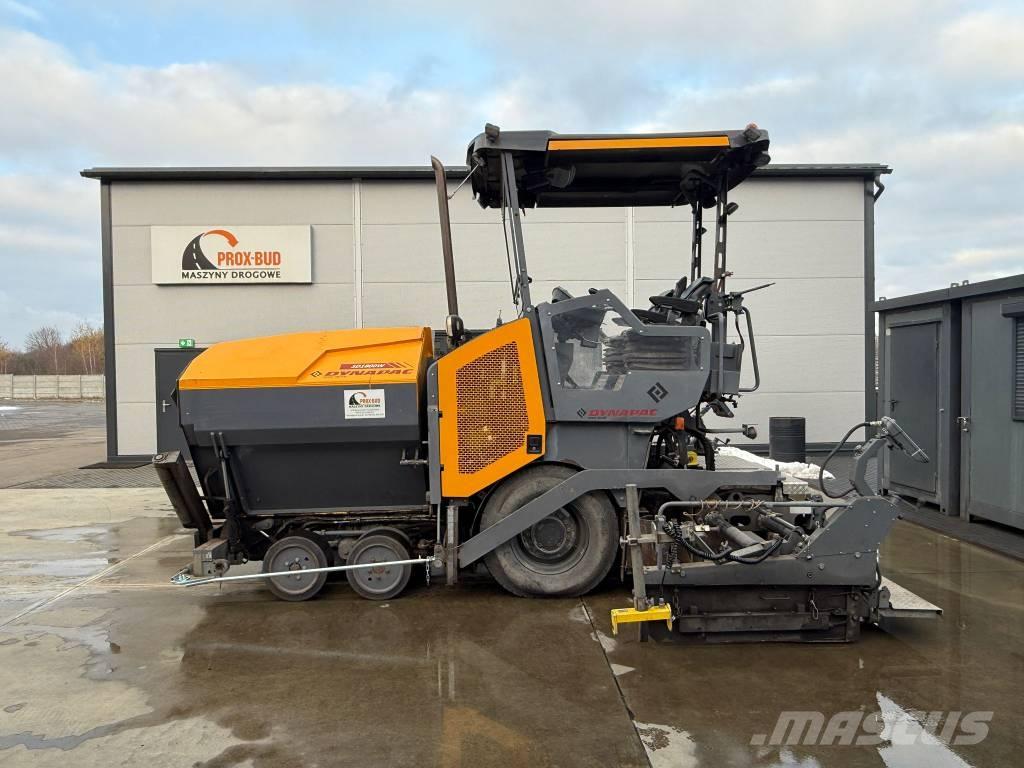 Dynapac SD 1800 W Finišéry