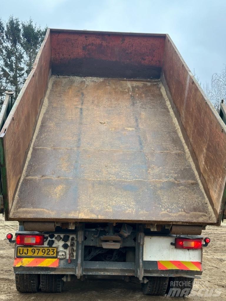  Andet Container Stavebníctvo - ostatné