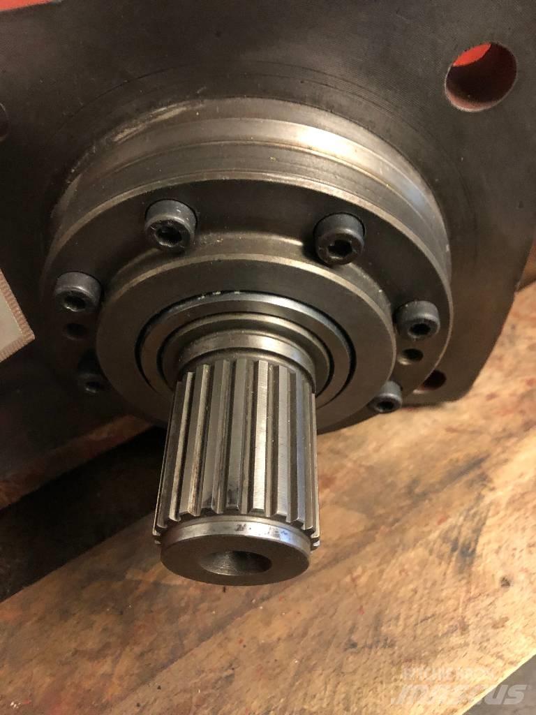 Linde BMF140 Ďalšie komponenty