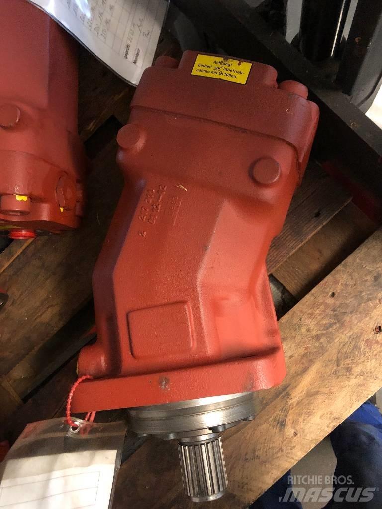 Linde BMF140 Ďalšie komponenty