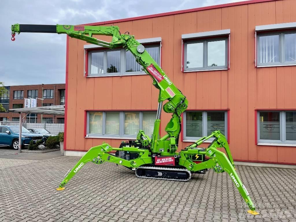 Unic UM445 POP-UP Minižeriavy