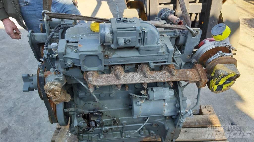Deutz 2012 Motory