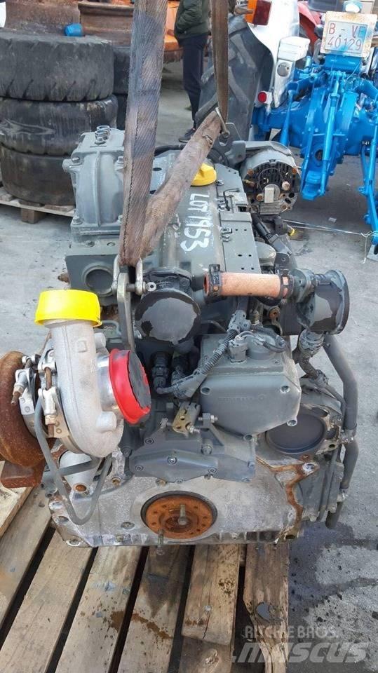 Deutz 2012 Motory
