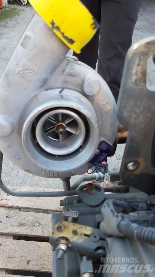 Deutz 2012 Motory