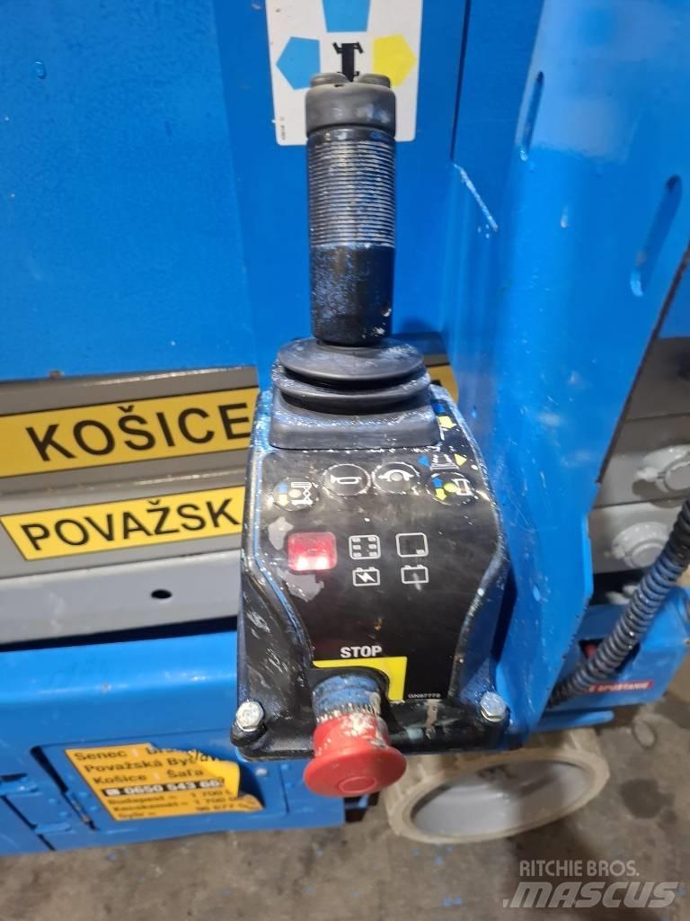 Genie GS 2632 Nožnicové zdvíhacie plošiny