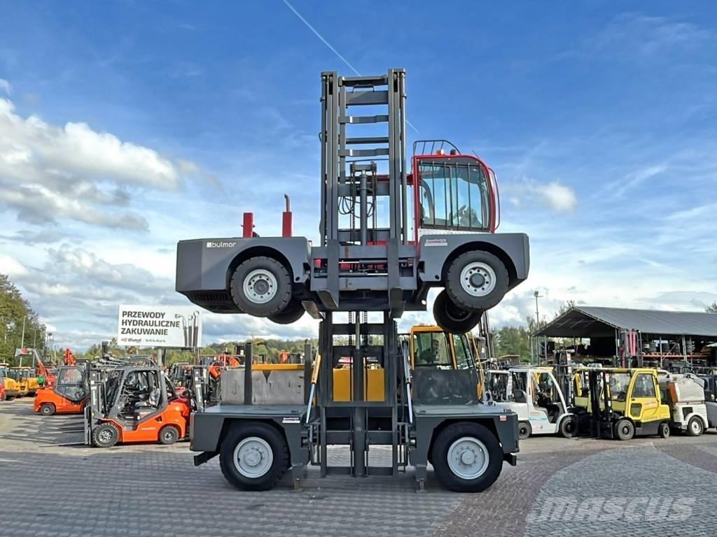 Baumann GCS150/18/40 Bočný vysokozdvižný vozík