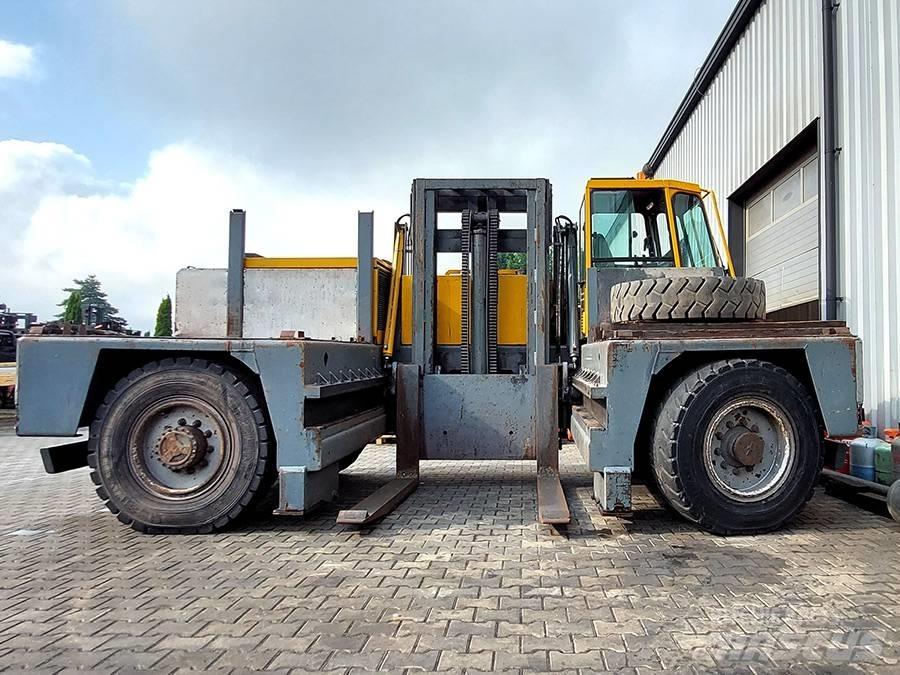 Baumann GCS150/18/40 Bočný vysokozdvižný vozík