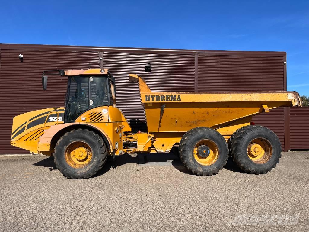 Hydrema 922D Sklápače