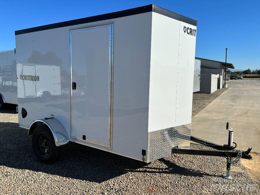  Criterion CT610S3NU Skriňové prívesy