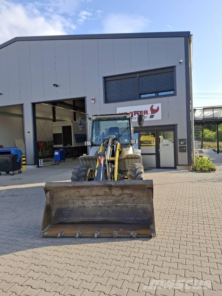 Kramer 8115 Kolesové nakladače