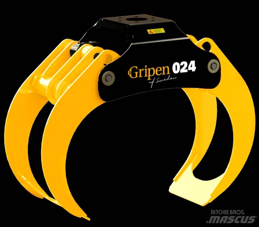 HSP GRIPEN 024 Lodné háky