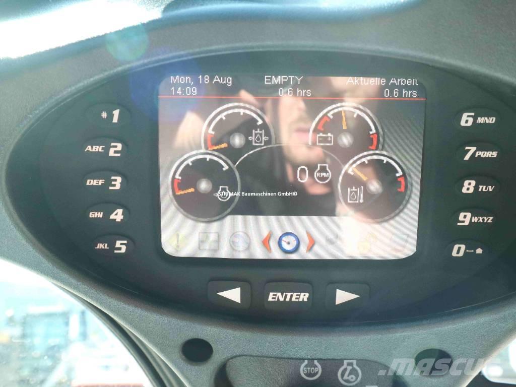 Bobcat S 450 Šmykom riadené nakladače