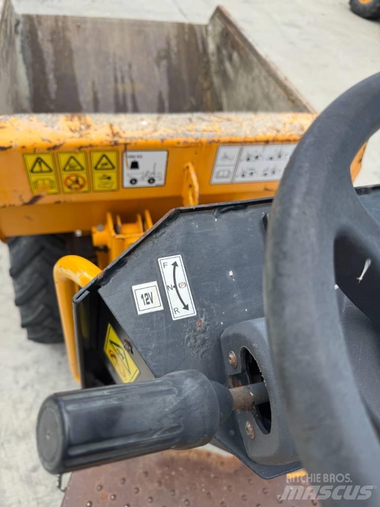 JCB 1 THT Stavebné sklápače