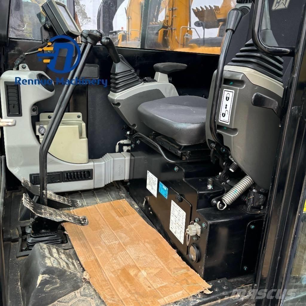 CAT 305.5 E2 Mini rýpadlá < 7t