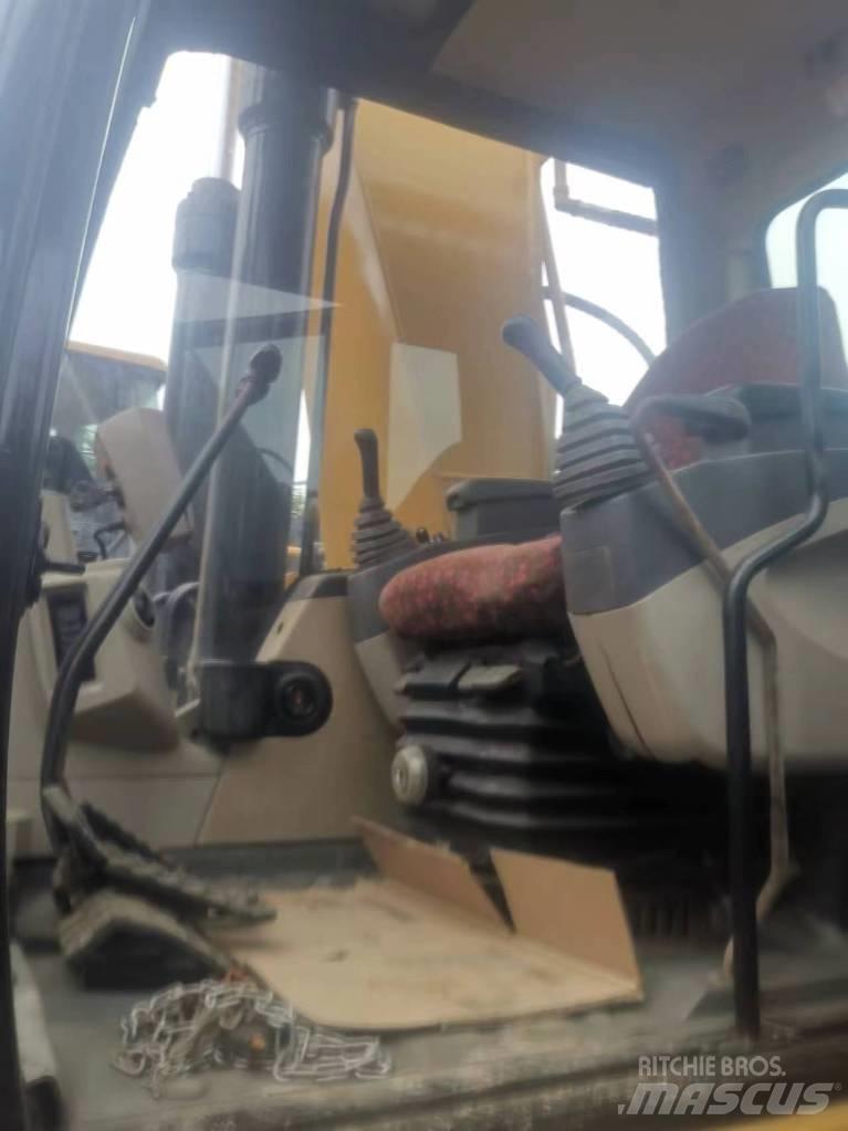 CAT 325 DL Pásové rýpadlá