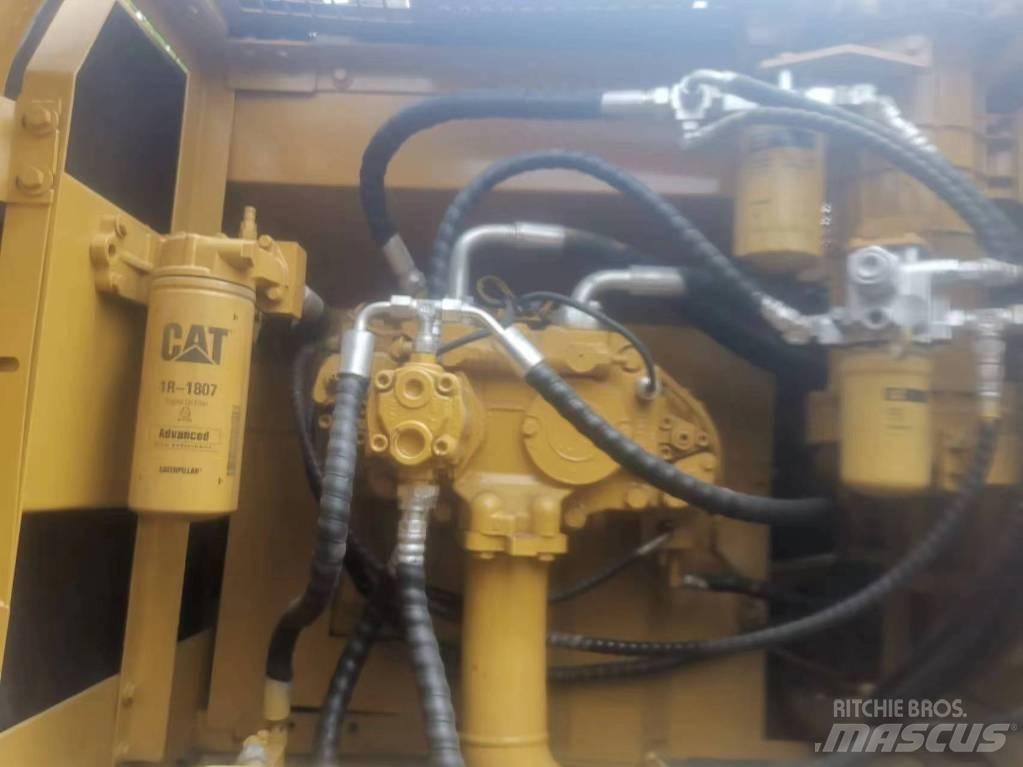 CAT 325 DL Pásové rýpadlá
