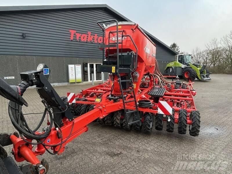 Kuhn Espro 4000 RC Mechanické sejačky