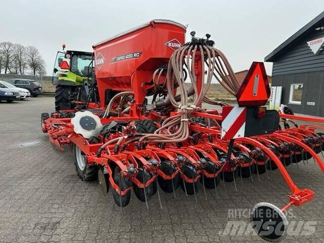 Kuhn Espro 4000 RC Mechanické sejačky
