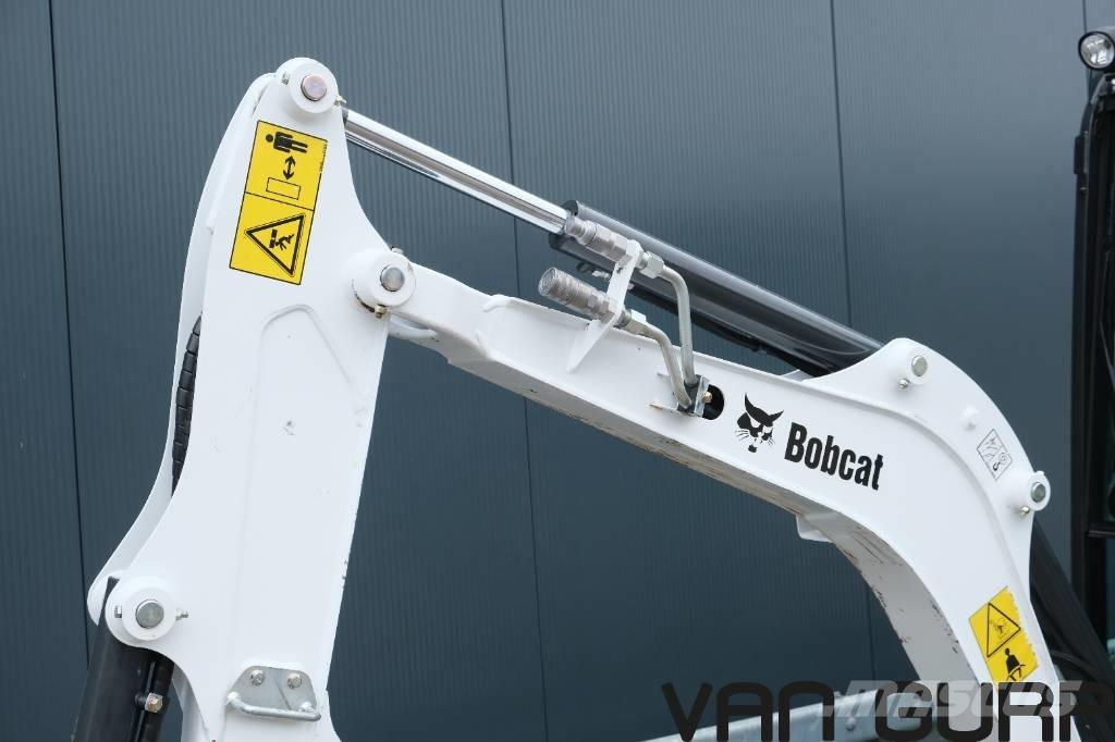 Bobcat E19 | 2023 | 392h | Mini rýpadlá < 7t