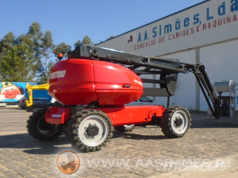 Manitou ATJ 160 Kĺbové plošiny