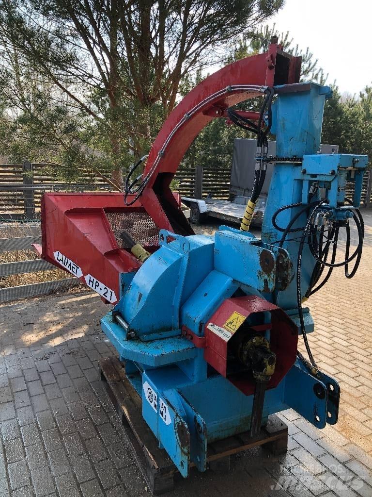  Laimet HP-21 Štiepkovače
