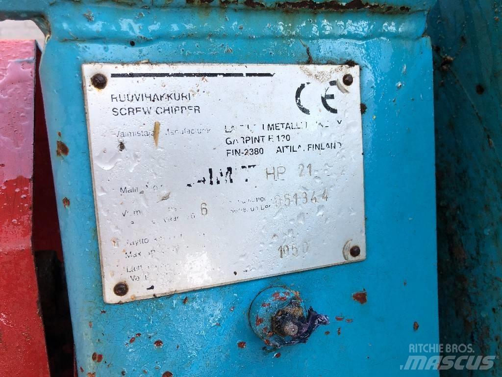 Laimet HP-21 Štiepkovače