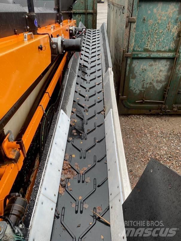 Doppstadt HS 800 Triedičky