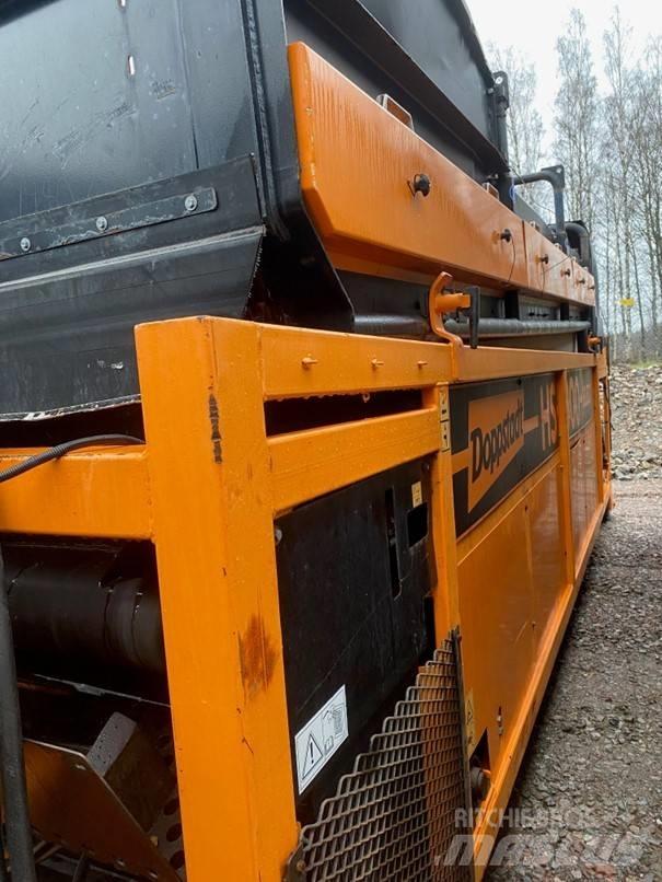 Doppstadt HS 800 Triedičky