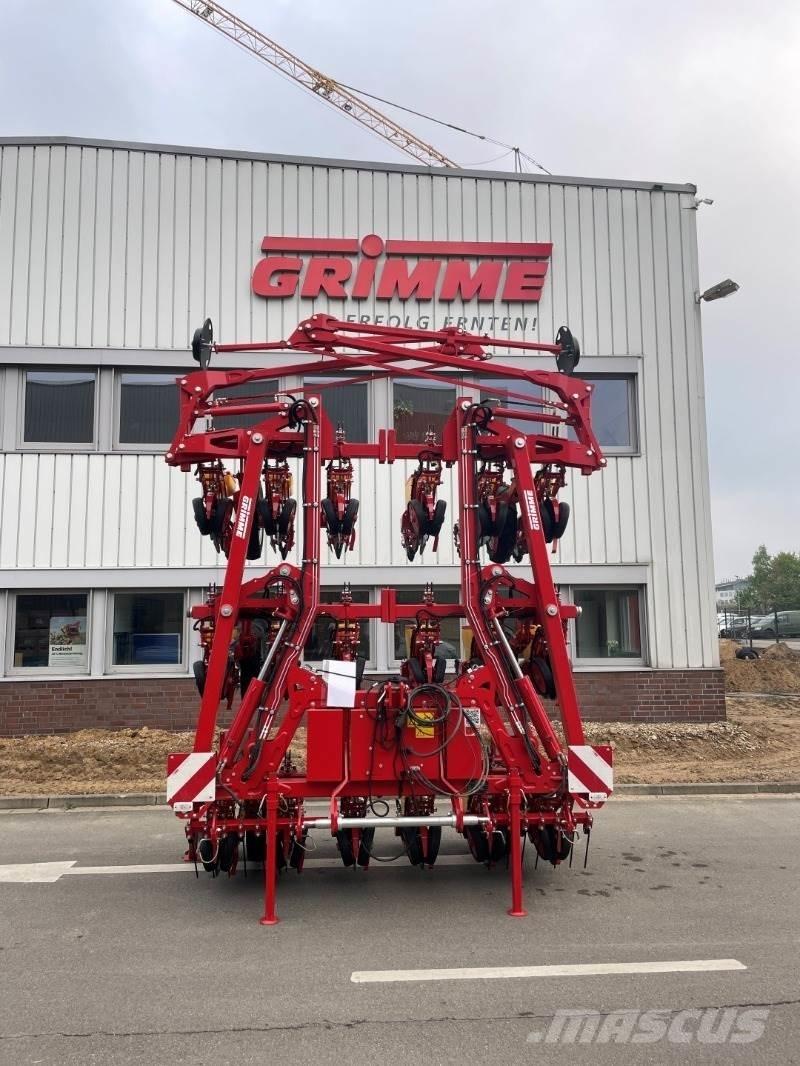 Grimme MATRIX 1800 Presné sejačky