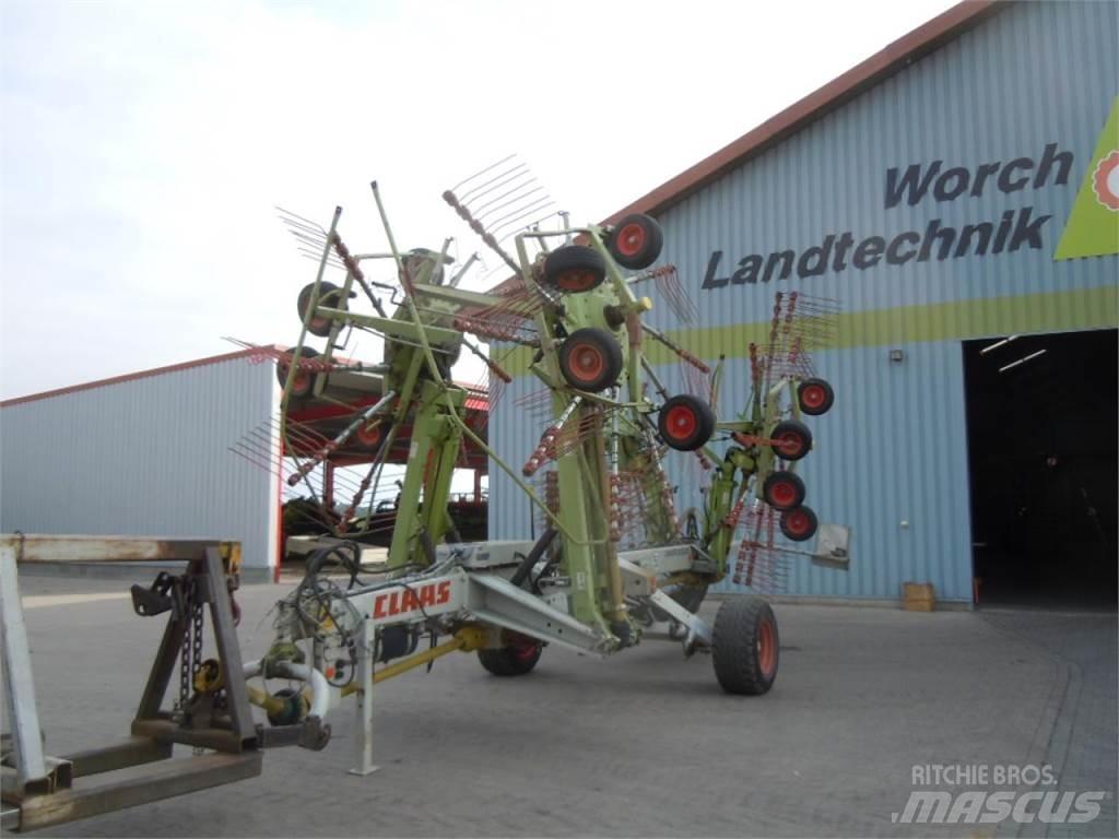 CLAAS Liner 3000 Riadkovače