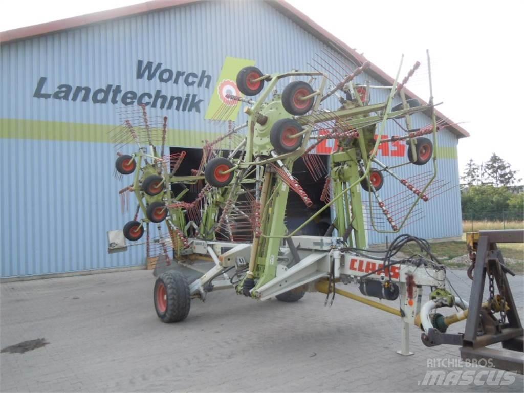 CLAAS Liner 3000 Riadkovače