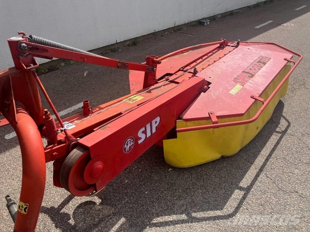 SIP roto 185 Žacie stroje