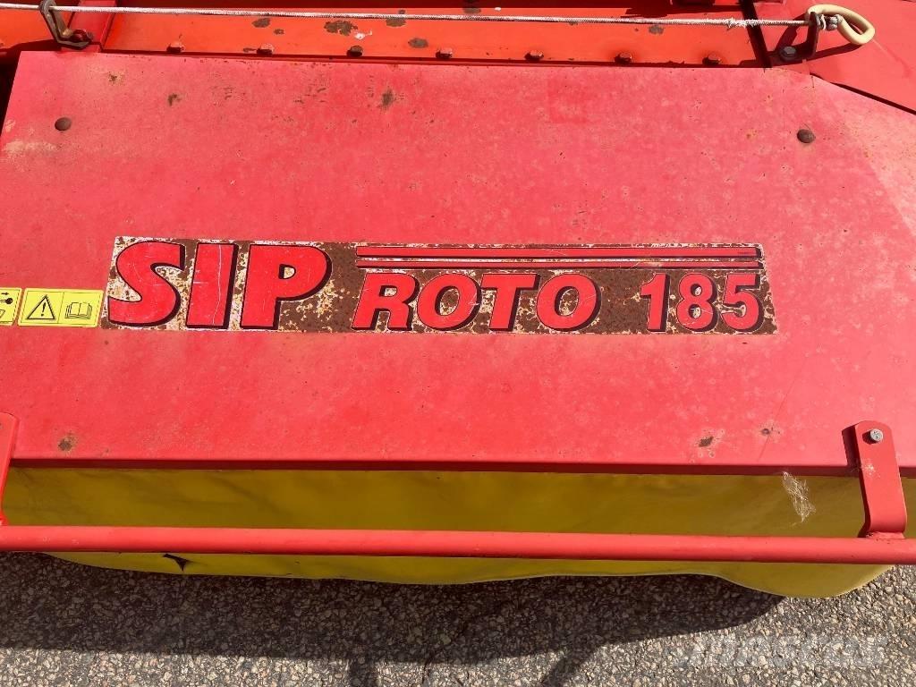SIP roto 185 Žacie stroje