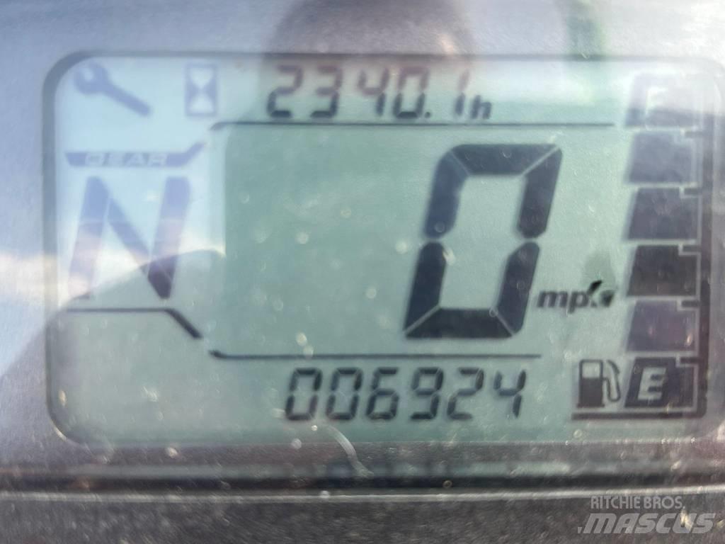 Suzuki LTA 500 XP Terénne vozidlá