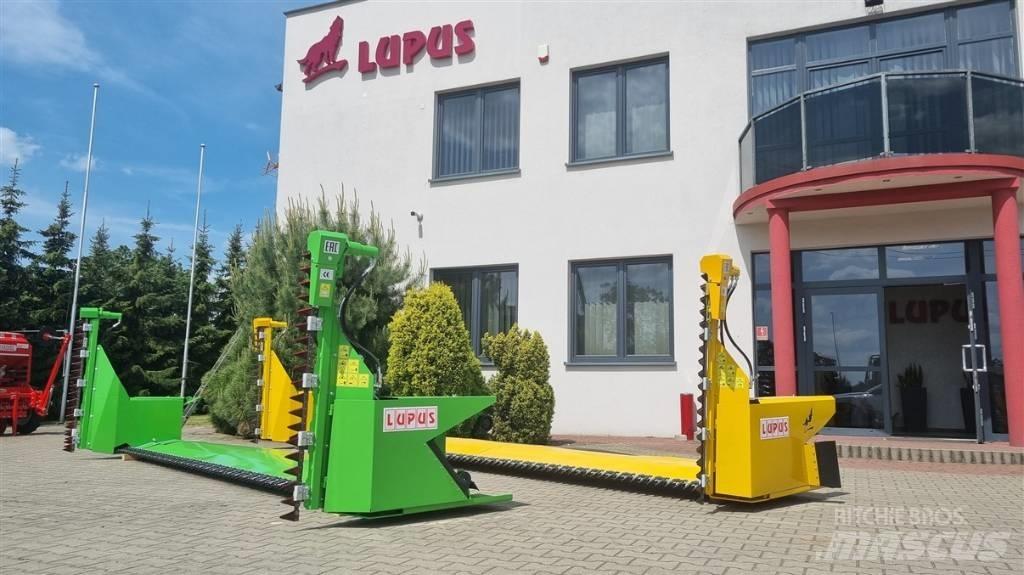 Lupus Rapeseed table Príslušenstvo a náhradné diely ku kombajnom