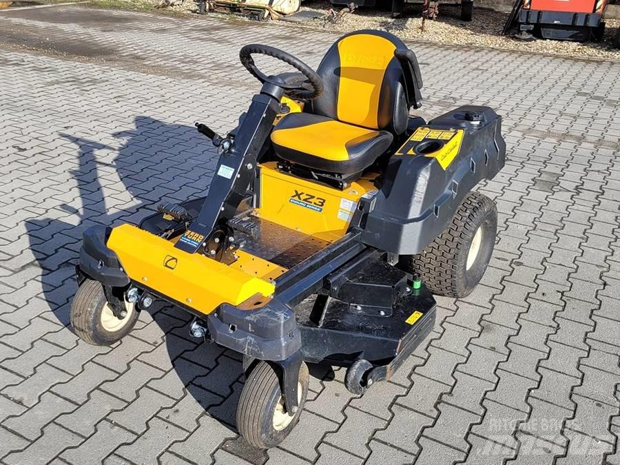 Cub Cadet ZX3 122 Samochodné kosačky