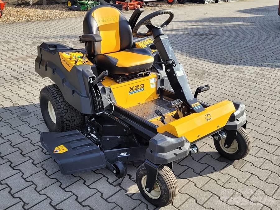Cub Cadet ZX3 122 Samochodné kosačky