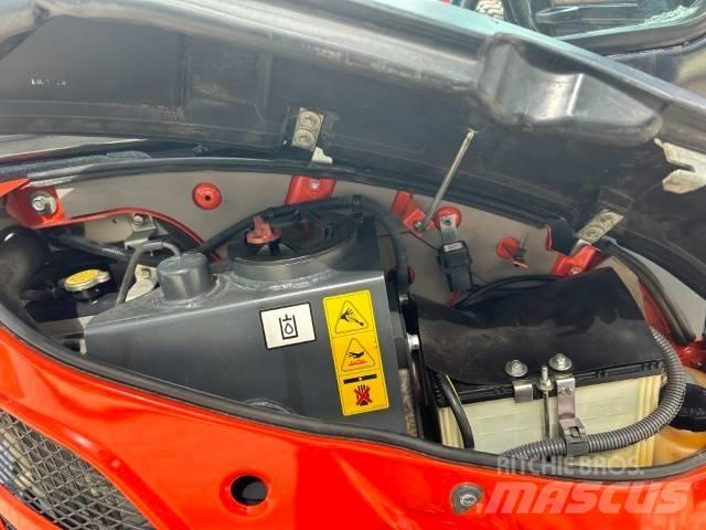 Kubota U25-3EU Mini rýpadlá < 7t