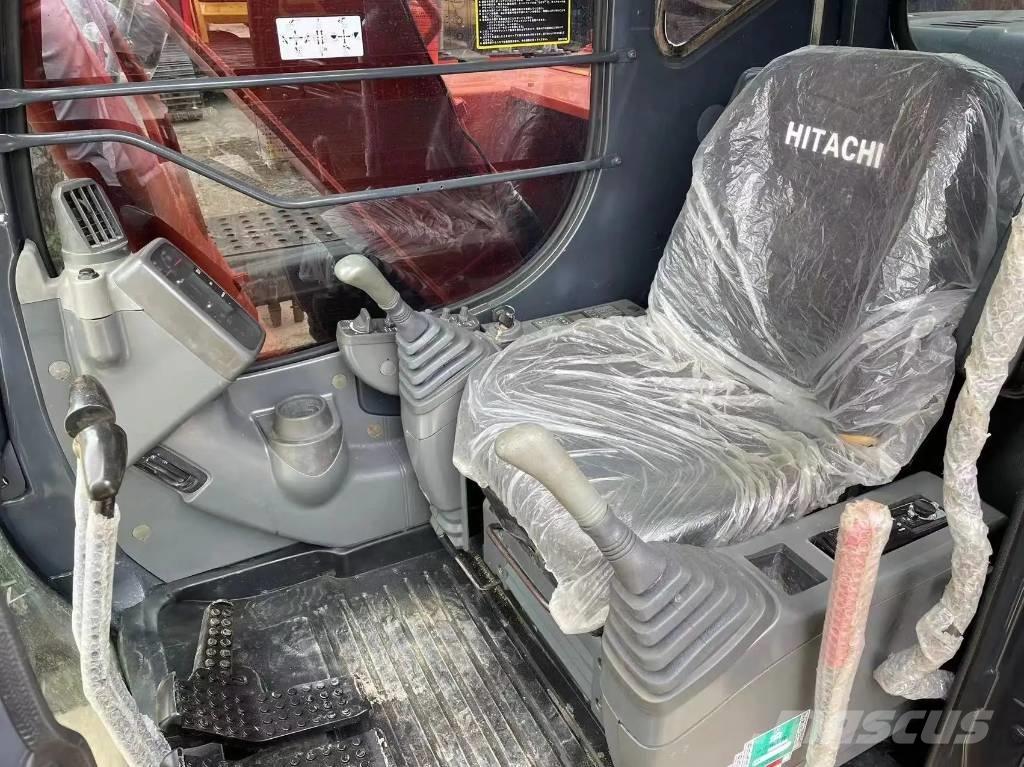 Hitachi ZX120 Pásové rýpadlá