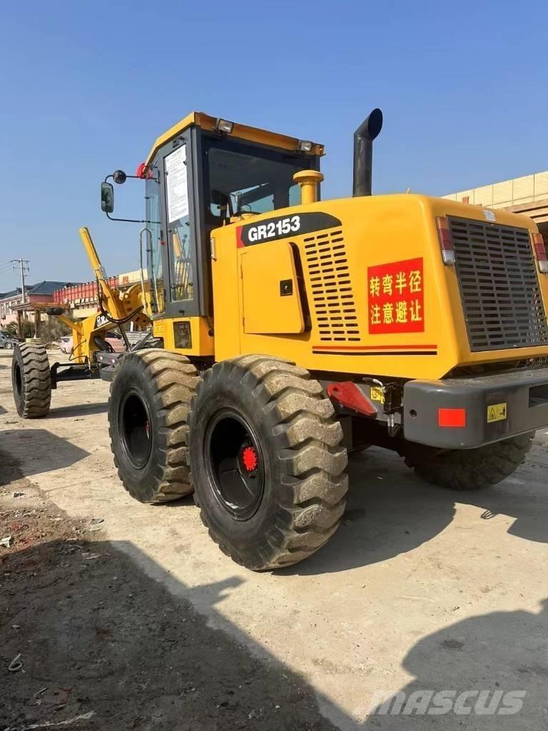 XCMG GR 2153 Grejdery