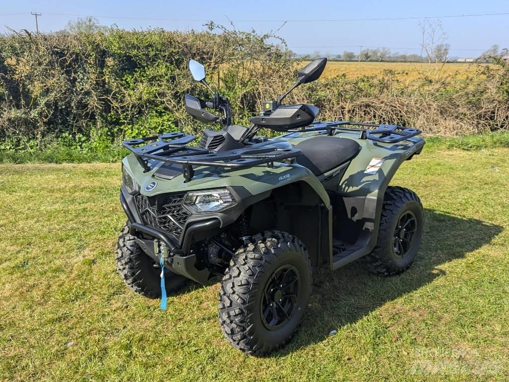 CFMoto CFORCE 450 Terénne vozidlá