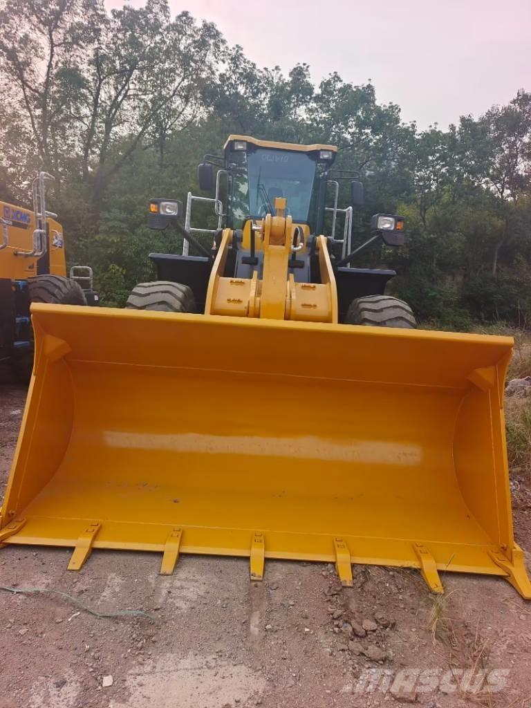 SDLG LG 956 F Kolesové nakladače