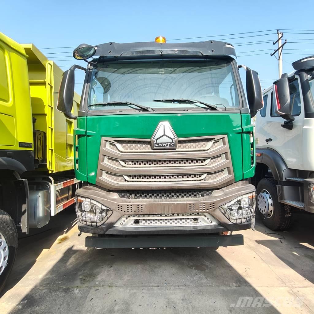 Howo 371 6x4 Ťahače