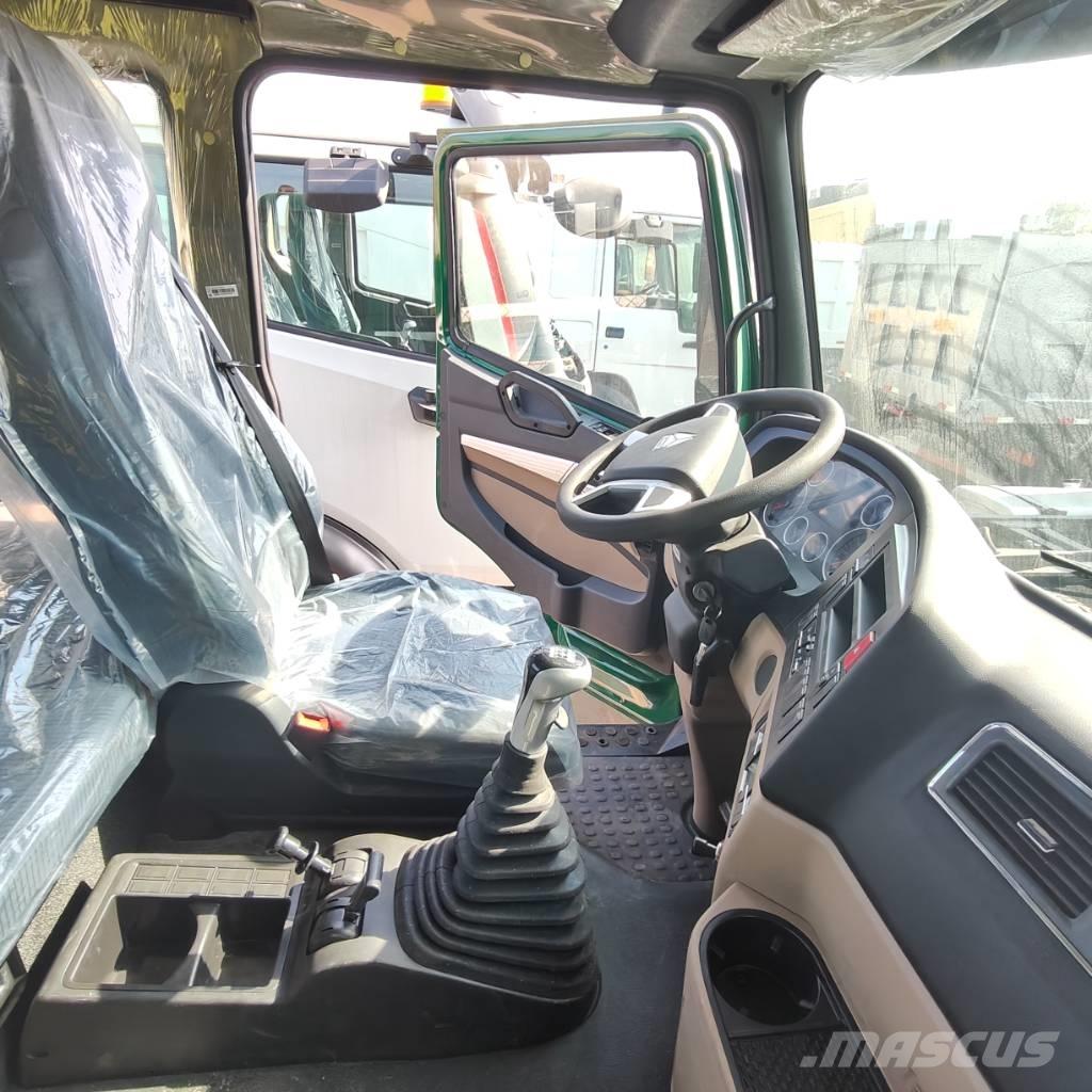 Howo 371 6x4 Ťahače