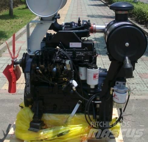 Cummins 4BTA3.9-P90 Motory