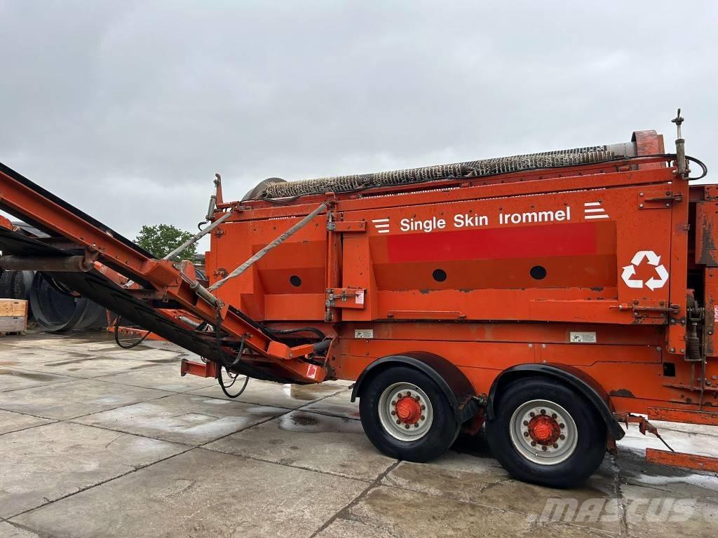 Terex FINLAY 760 Trommely