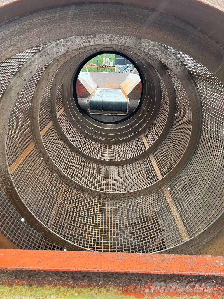 Terex FINLAY 760 Trommely