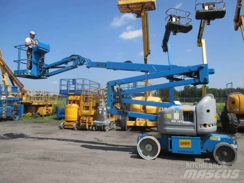 Genie Z 40/23 N RJ Kĺbové plošiny